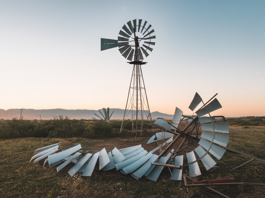 Peut-on recycler les pales d’éoliennes et réduire leur impact environnemental